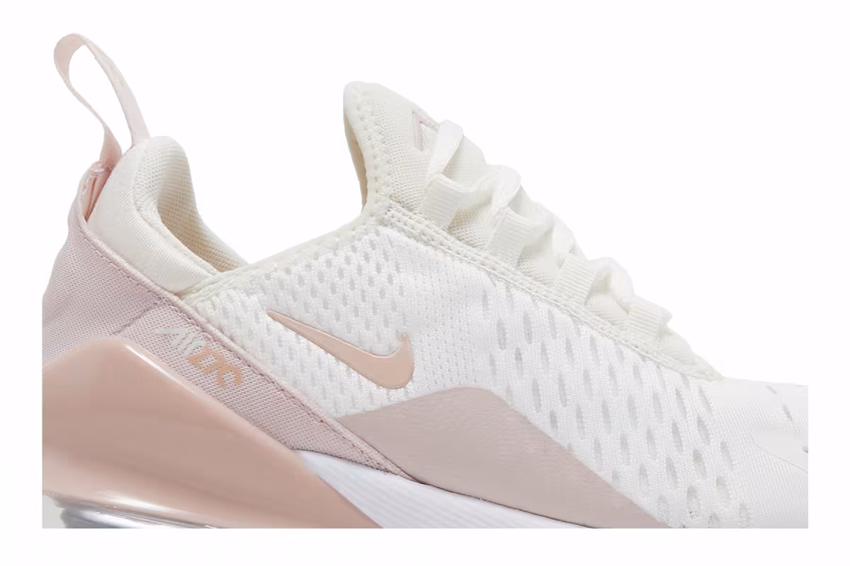 Nike Women's Air Max 270 Essential Oxford Pink, view 3
