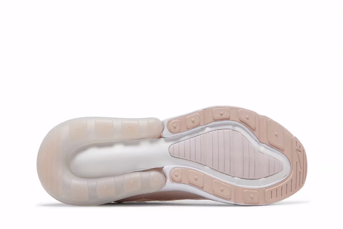 Nike Women's Air Max 270 Essential Oxford Pink, view 5
