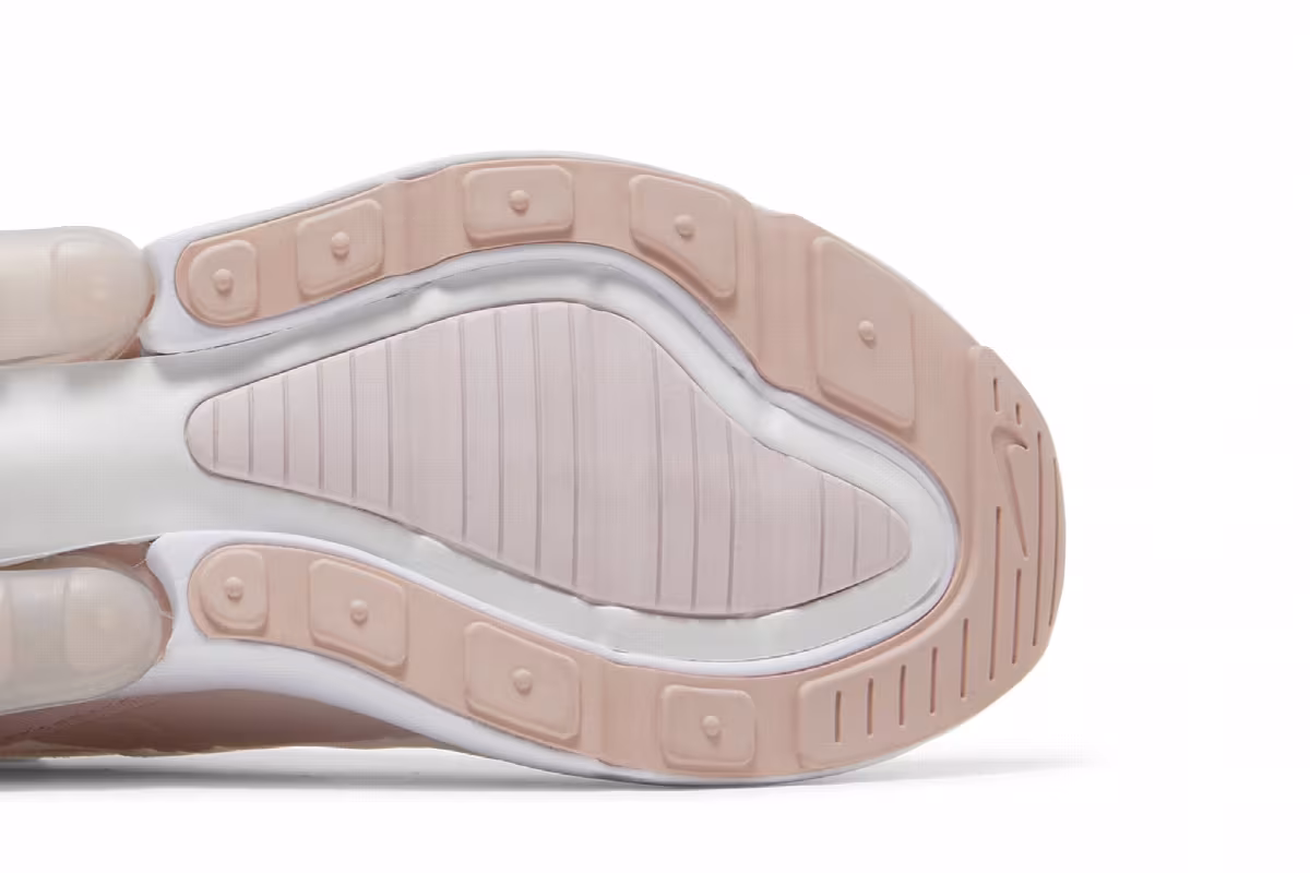 Nike Women's Air Max 270 Essential Oxford Pink, view 6