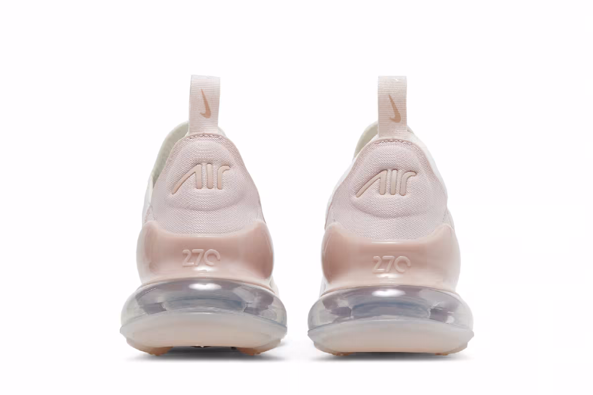 Nike Women's Air Max 270 Essential Oxford Pink, view 7