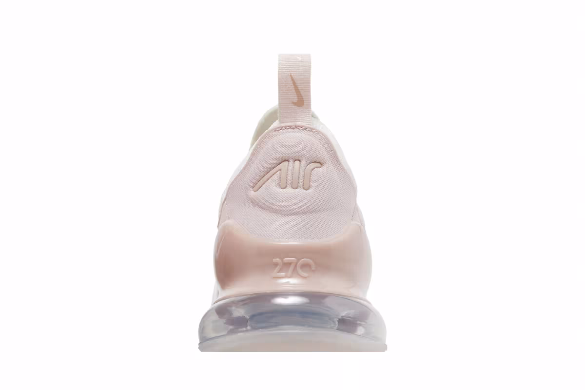 Nike Women's Air Max 270 Essential Oxford Pink, view 8