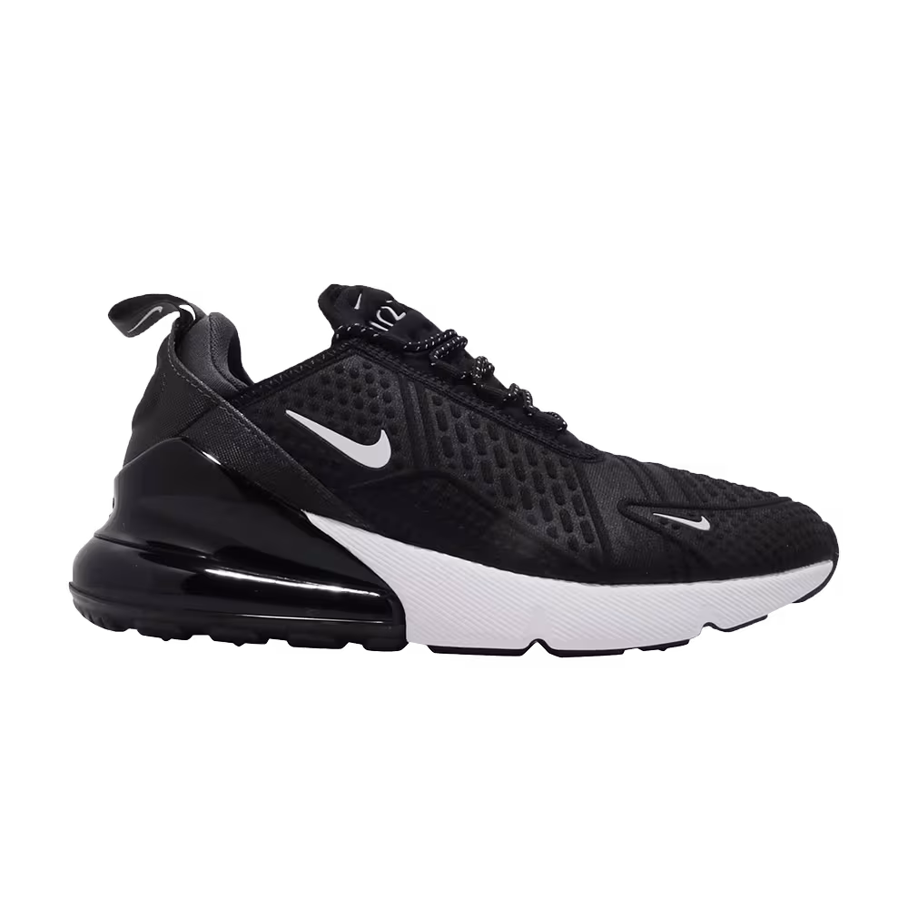 Nike Women's Air Max 270 SE Black Summit White