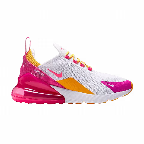 Nike Wmns Air Max 270 'Fuchsia Gold'