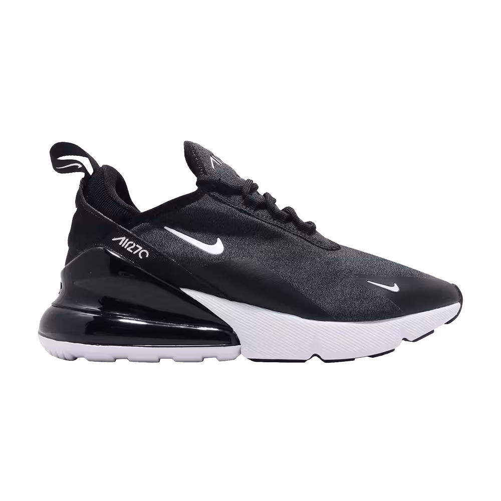 Nike Women's Air Max 270 SE Black Heather