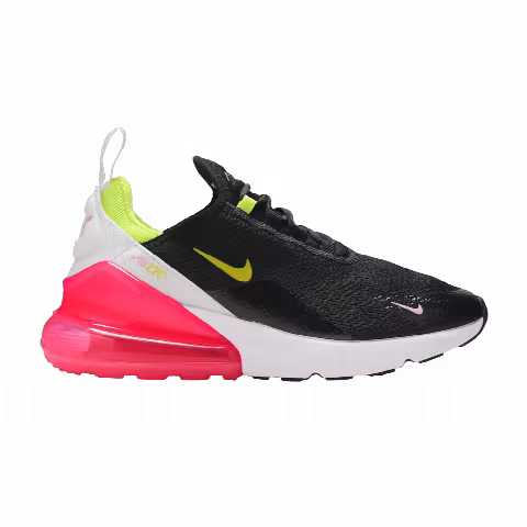 Nike Wmns Air Max 270 'Black Cyber Pink'