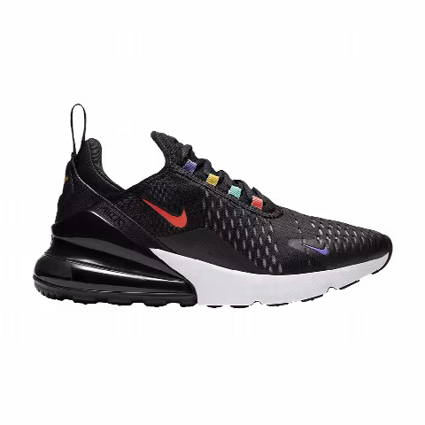 Nike Wmns Air Max 270 'Black Flash Crimson'