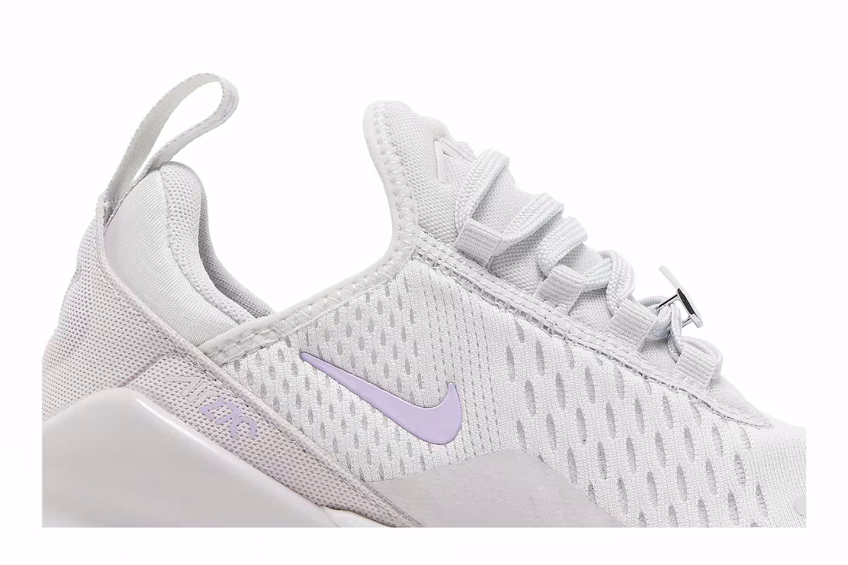 Nike Women's Air Max 270 Essential Photon Dust Lilac, view 3