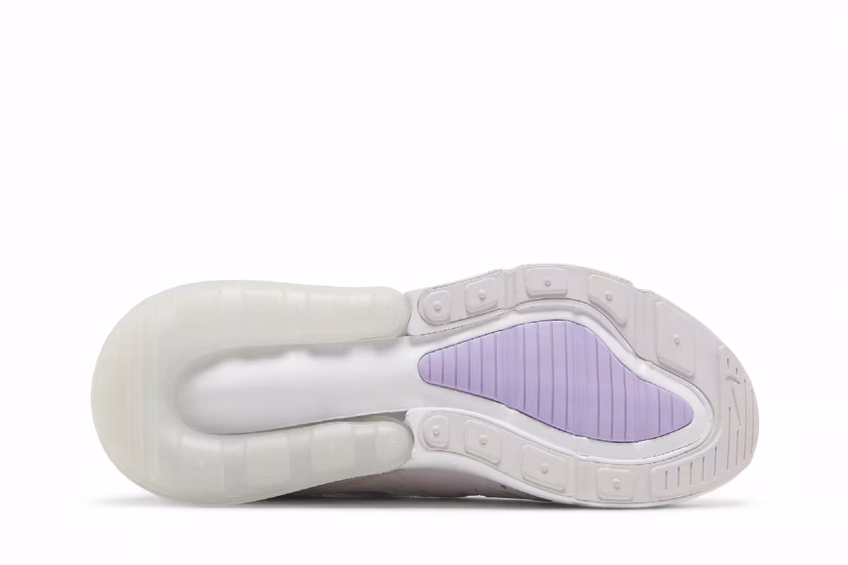 Nike Women's Air Max 270 Essential Photon Dust Lilac, view 5