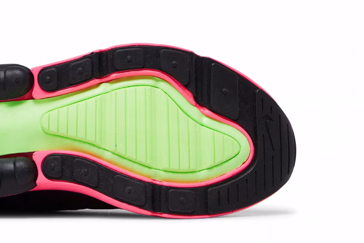 Nike Women's Air Max 270 Do You, view 6