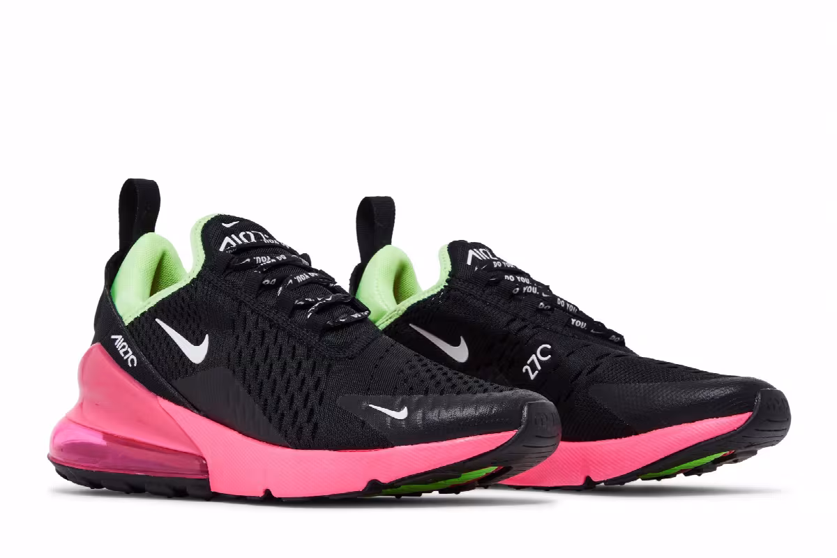 Nike Women's Air Max 270 Do You, view 9