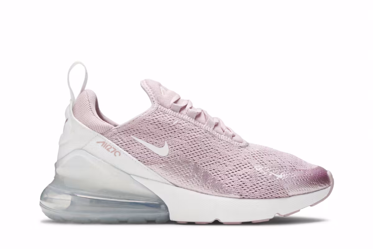 Nike Women's Air Max 270 Elemental Rose, view 2