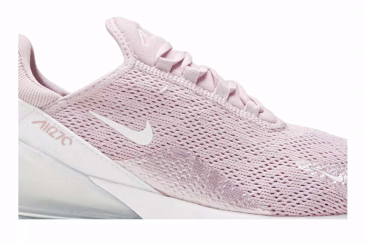 Nike Women's Air Max 270 Elemental Rose, view 3