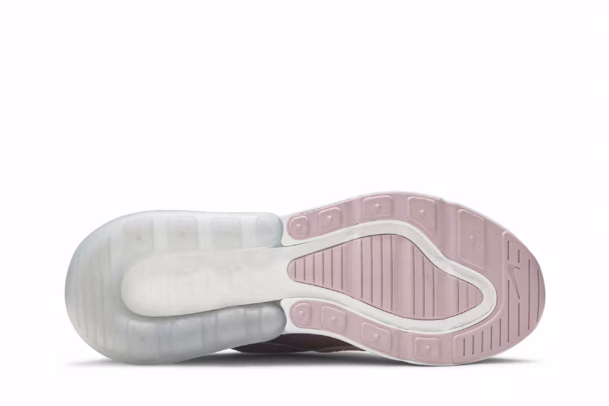 Nike Women's Air Max 270 Elemental Rose, view 5