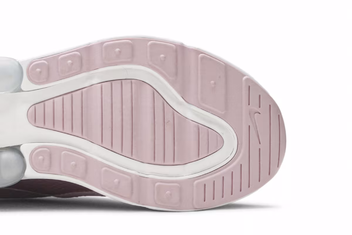 Nike Women's Air Max 270 Elemental Rose, view 6