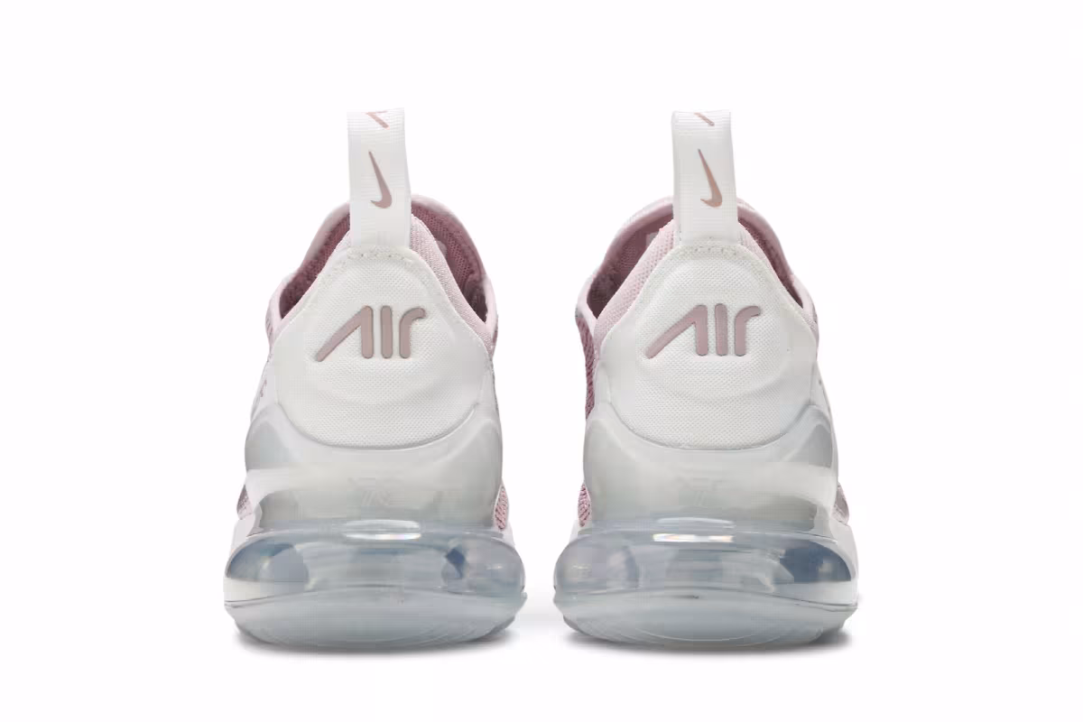 Nike Women's Air Max 270 Elemental Rose, view 7