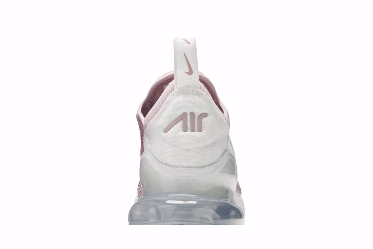 Nike Women's Air Max 270 Elemental Rose, view 8