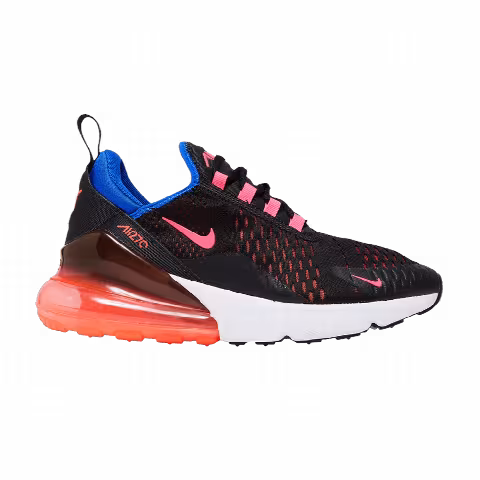 Nike Wmns Air Max 270 'Black Bright Crimson'