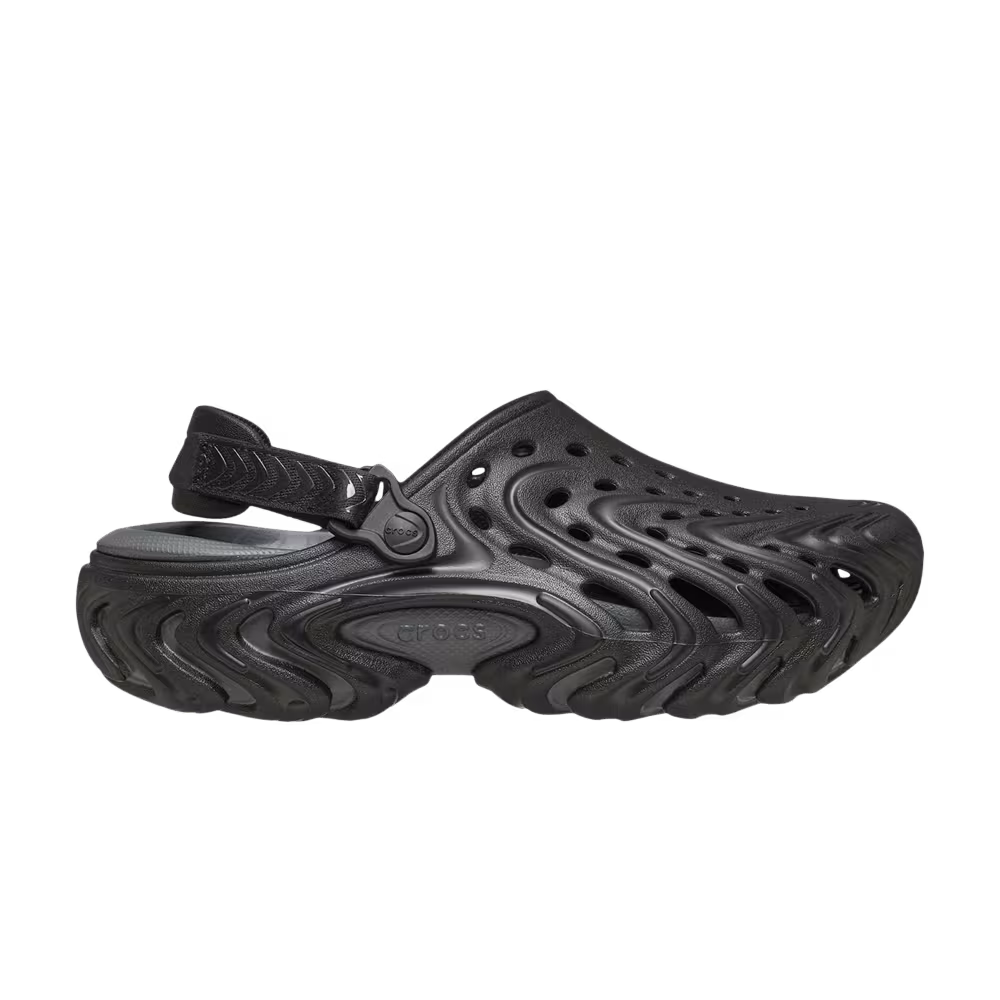 Crocs Echo II Chrome Black