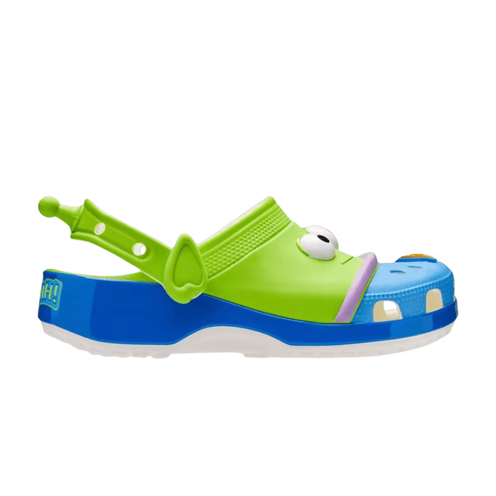 Toy Story x Crocs Classic Clog Aliens