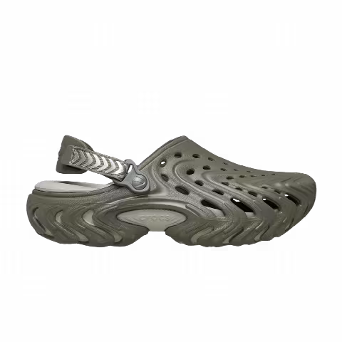 Crocs Echo II Chrome 'Silver