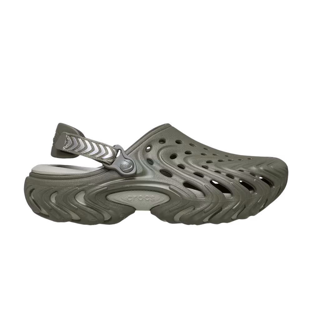 Crocs Echo II Chrome Silver