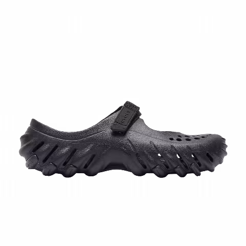 Crocs Wmns Echo Mary Jane 'Black'