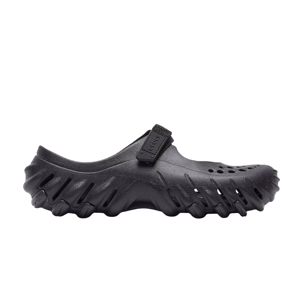 Crocs Women's Echo Mary Jane Black