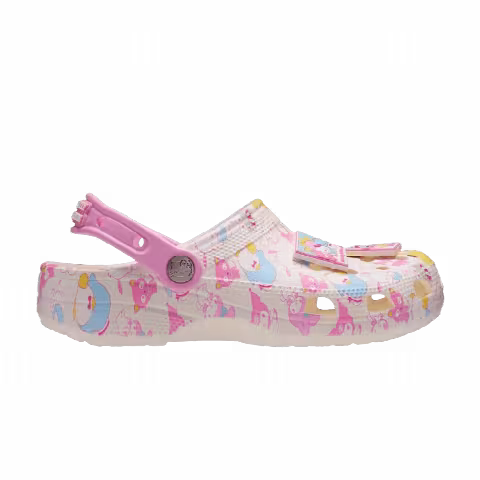 Hello Kitty x Crocs Wmns Classic Clog 'Pastel'