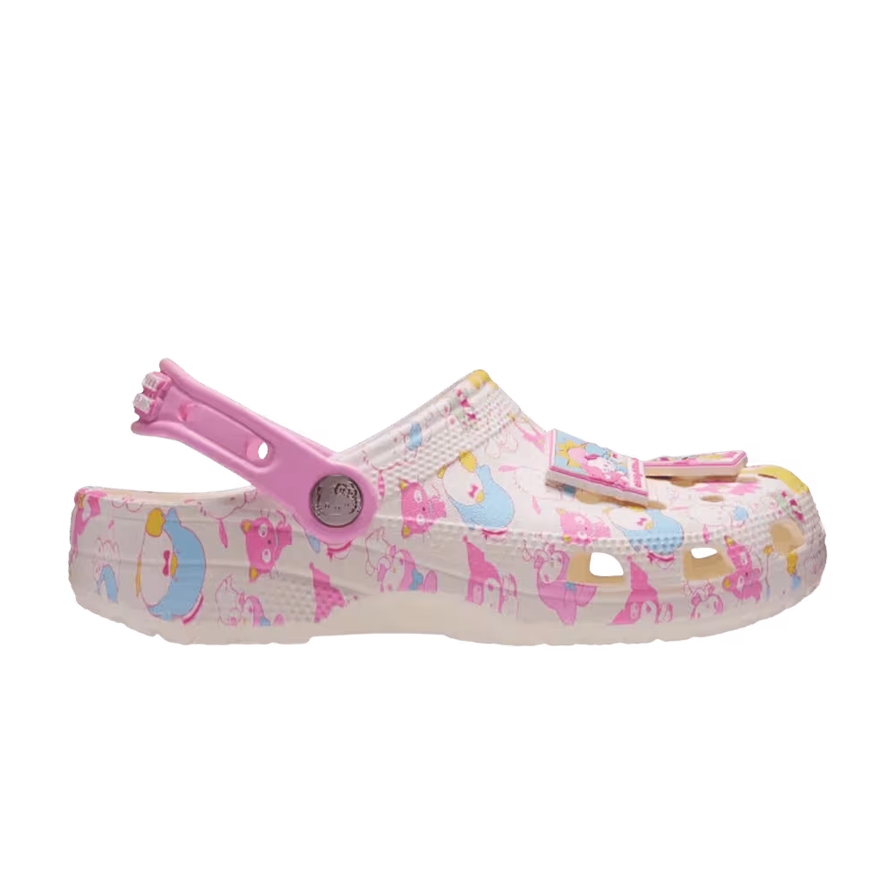 Hello Kitty x Crocs Women's Classic Clog Multi-Color
