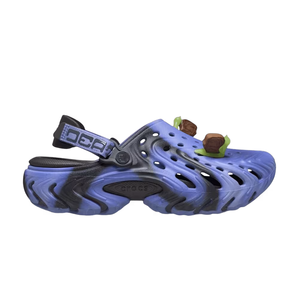 Crocs Echo II Brain Dead Astro Blue