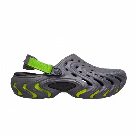 Crocs Echo II Clog 'Green Burst'