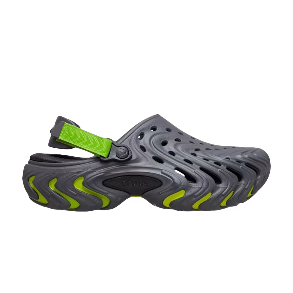Crocs Echo II Clog Green Burst