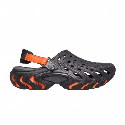 Crocs Echo II Clog 'Orange Burst'