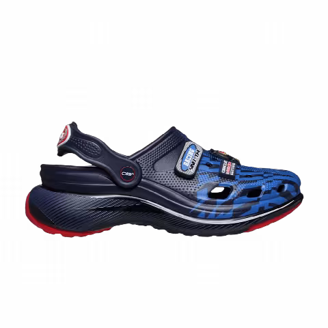 Red Bull Racing x Crocs Classic Runner 'Blue Multi'
