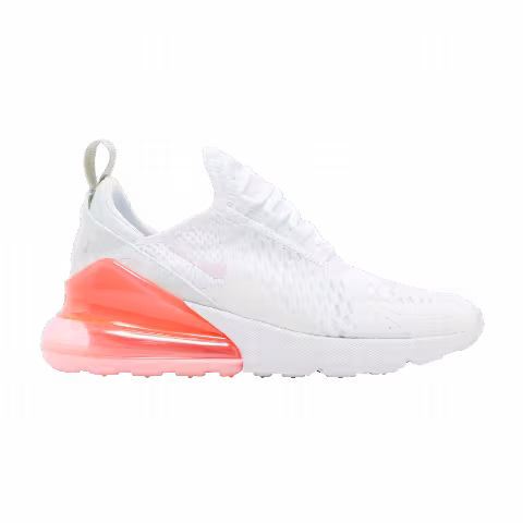 Nike Air Max 270 GS 'White Honeydew'