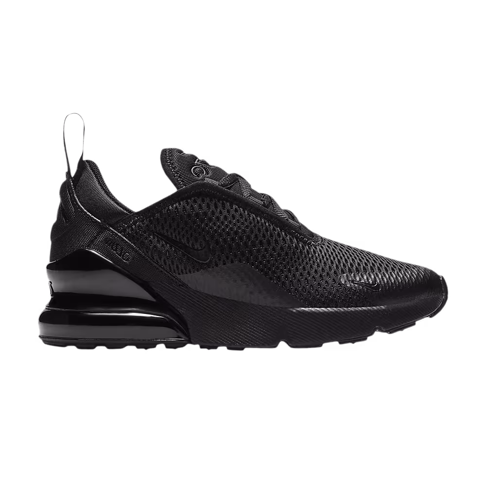 Nike Air Max 270 PS Triple Black