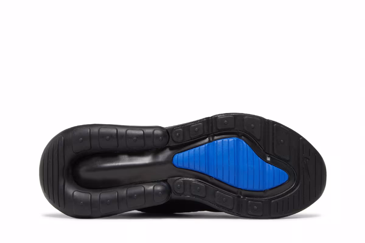 Nike Air Max 270 BG Hyper Royal, view 5