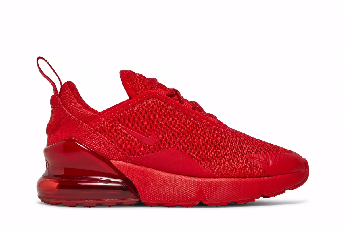 Nike Air Max 270 RF PS University Red, view 2