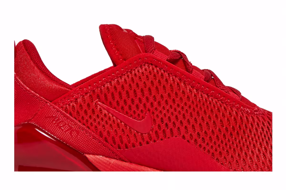 Nike Air Max 270 RF PS University Red, view 3