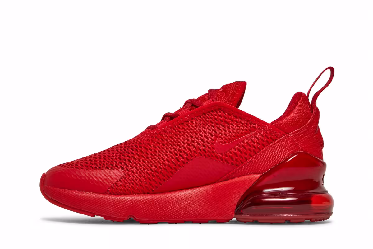 Nike Air Max 270 RF PS University Red, view 4