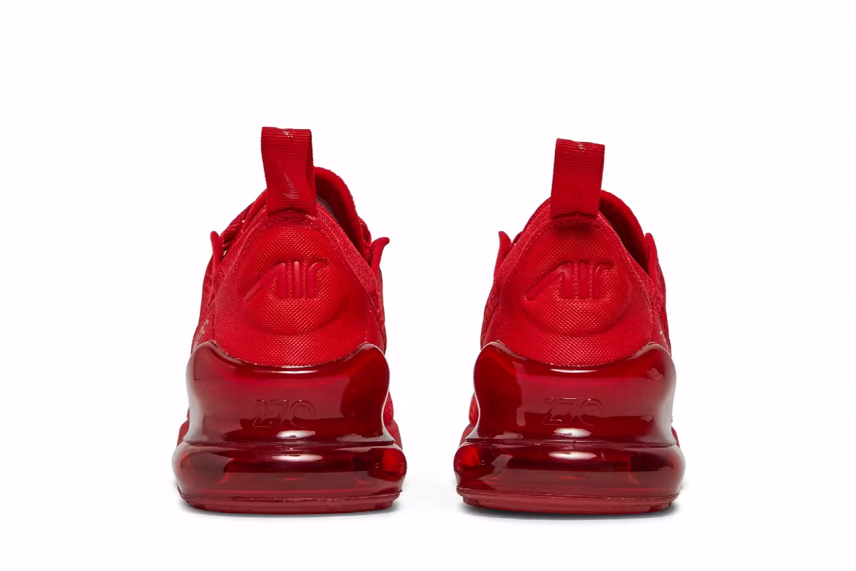 Nike Air Max 270 RF PS University Red, view 7