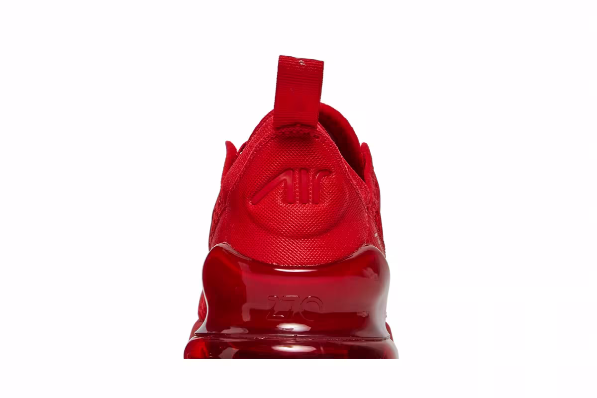 Nike Air Max 270 RF PS University Red, view 8
