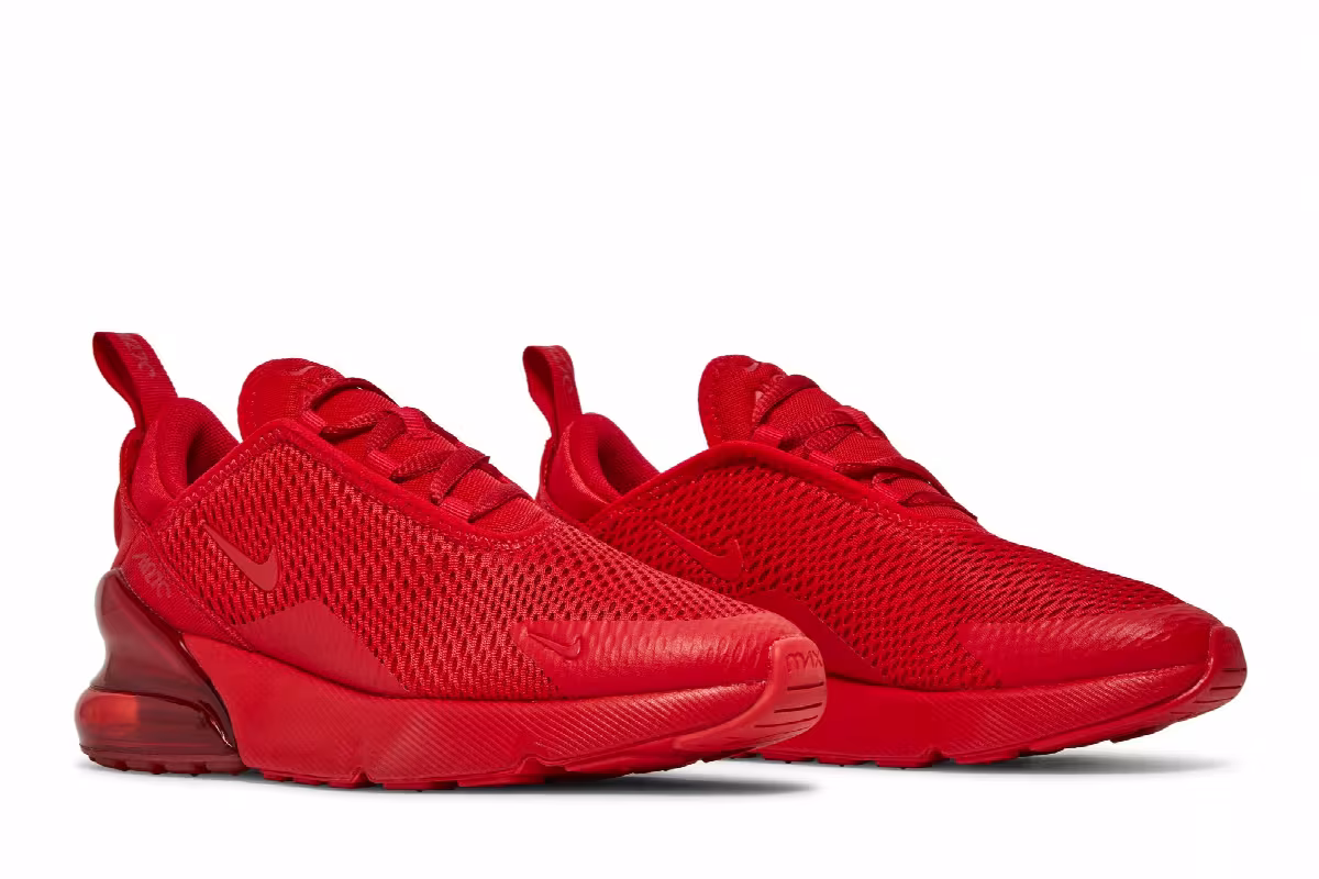 Nike Air Max 270 RF PS University Red, view 9