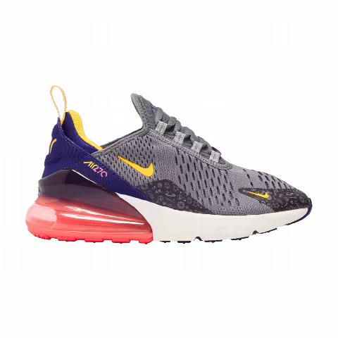 Nike Air Max 270 GS 'Regency Purple'
