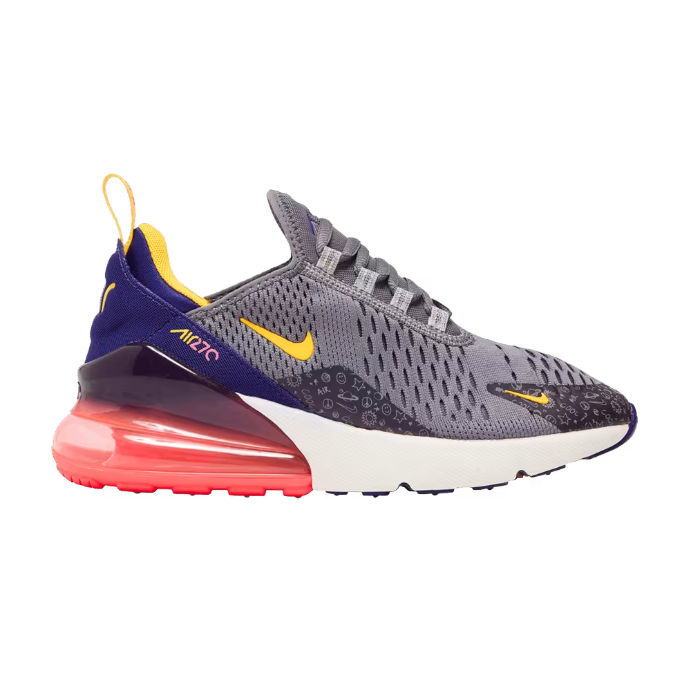 Nike Air Max 270 GS Regency Purple