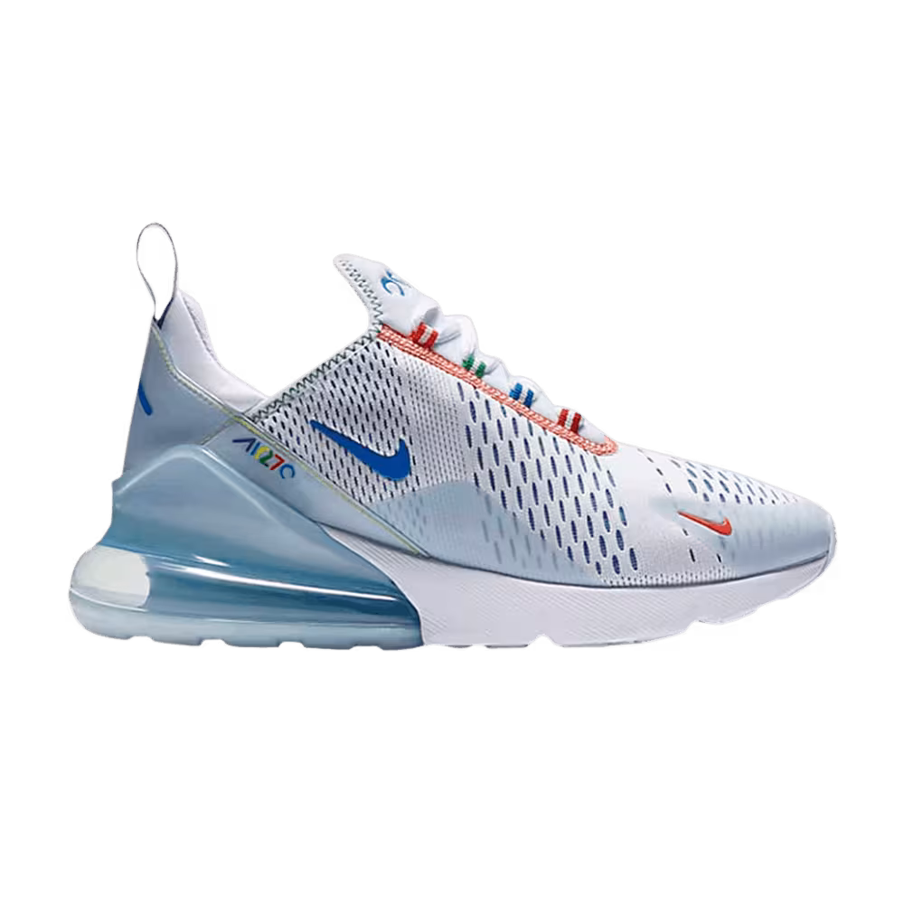 Nike Air Max 270 GS Olympics Rings
