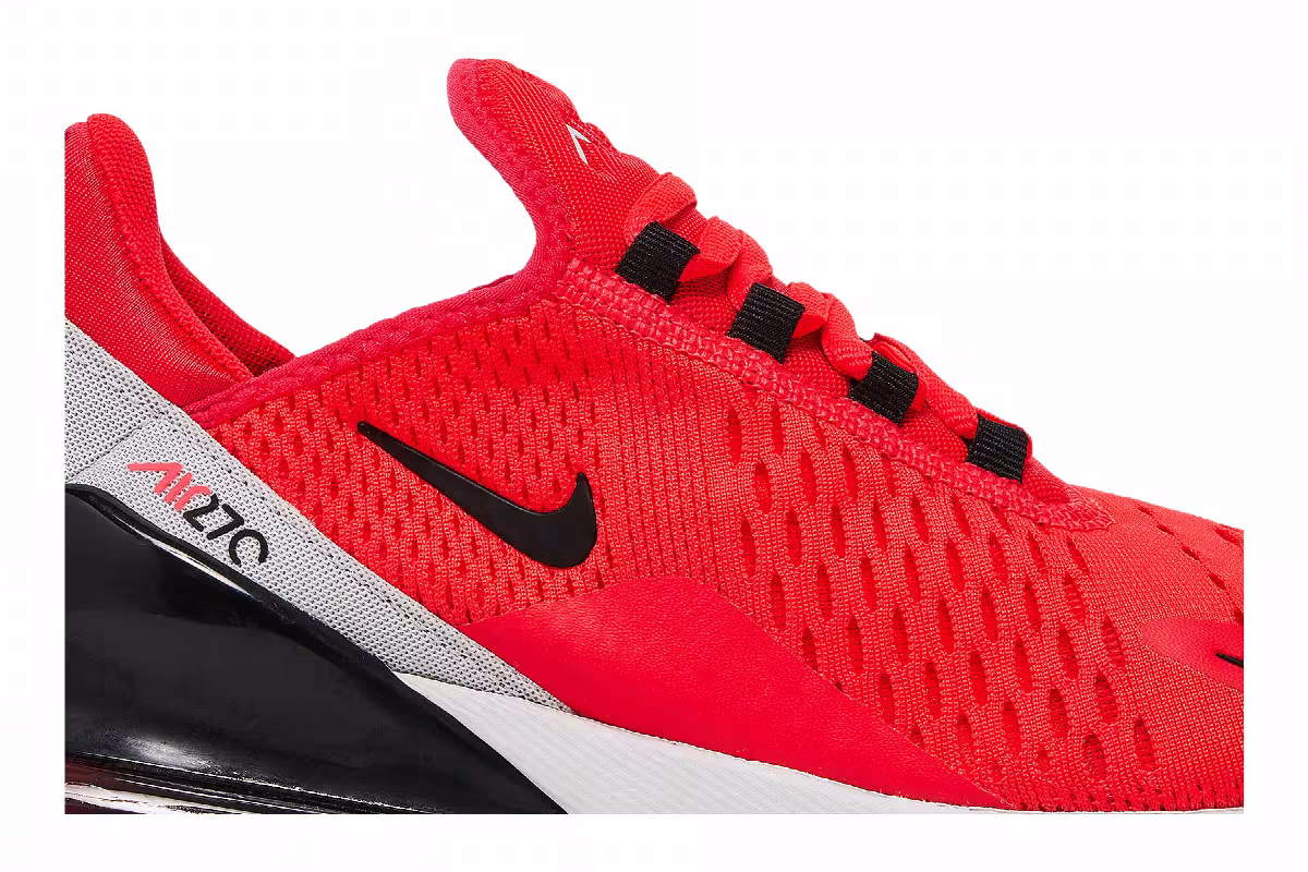 Nike Air Max 270 GS Red Orbit, view 3