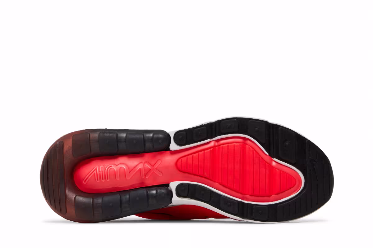 Nike Air Max 270 GS Red Orbit, view 5