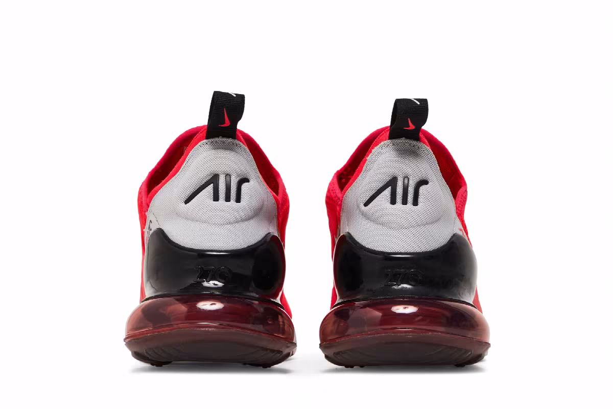 Nike Air Max 270 GS Red Orbit, view 7