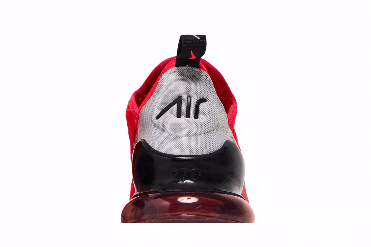 Nike Air Max 270 GS Red Orbit, view 8
